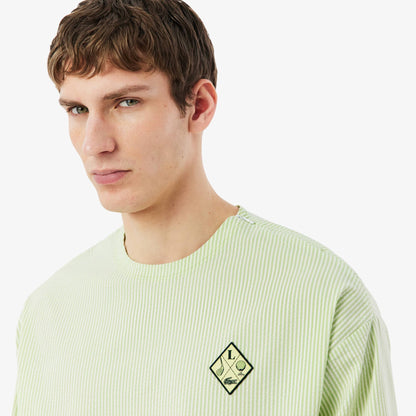 Ultra Dry Seersucker Golf Sweatshirt