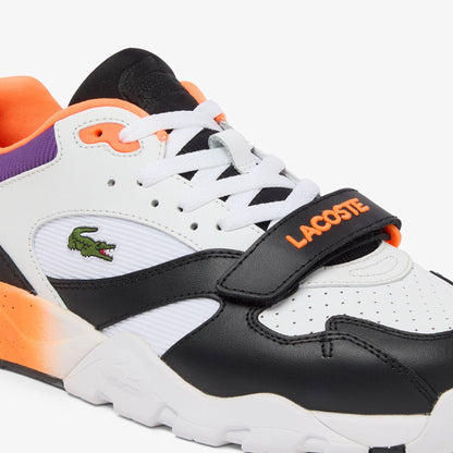 Herren Game Trainer Pro Ledersneaker