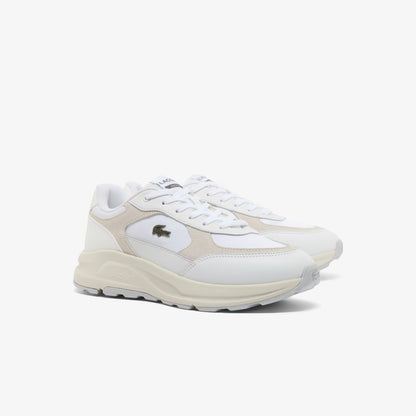 Herren Run Set Wildleder-Sneaker