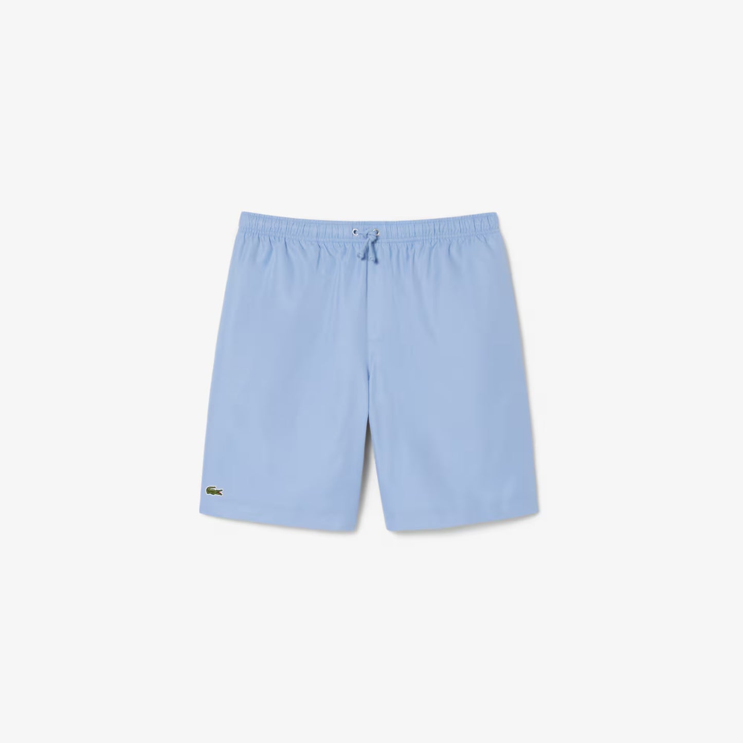 Lightweight Diamond Taffeta Sport Shorts