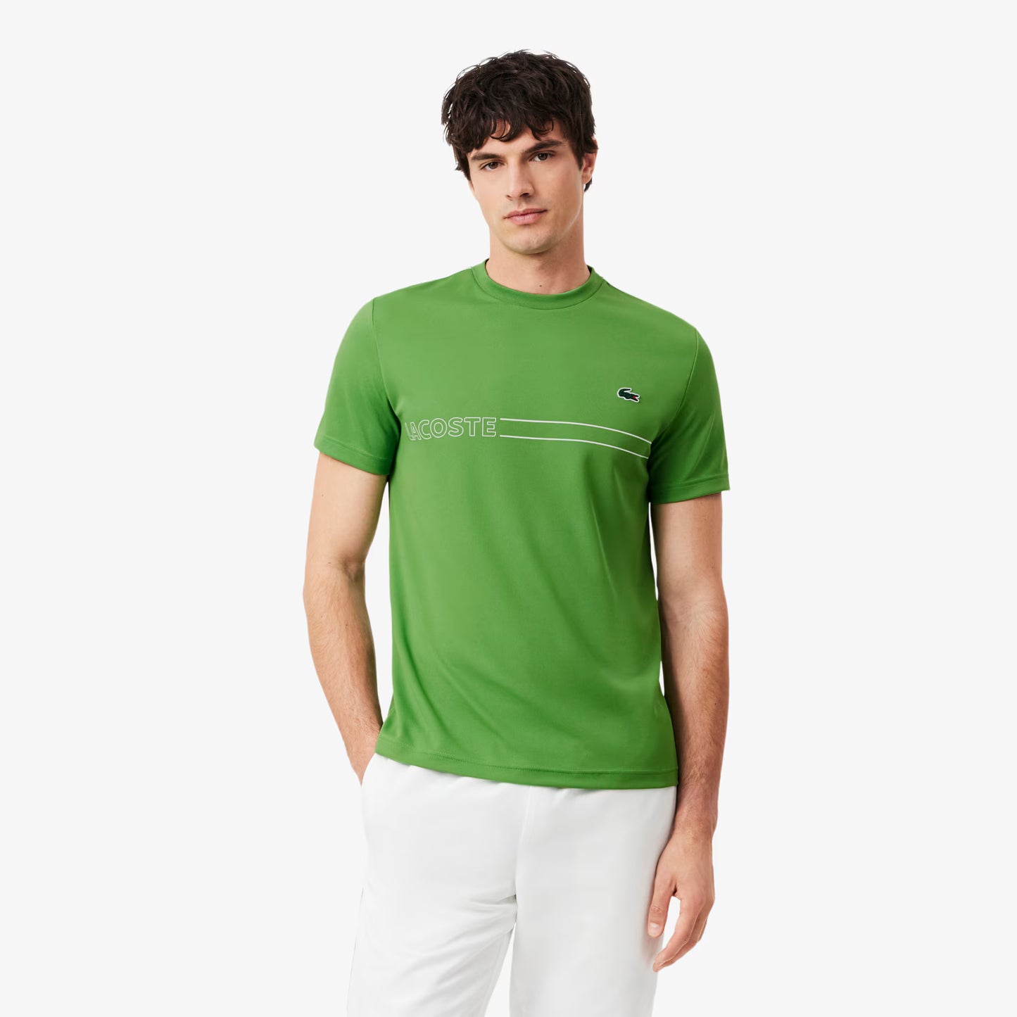 T-shirt de sport imprimé ultra-dry