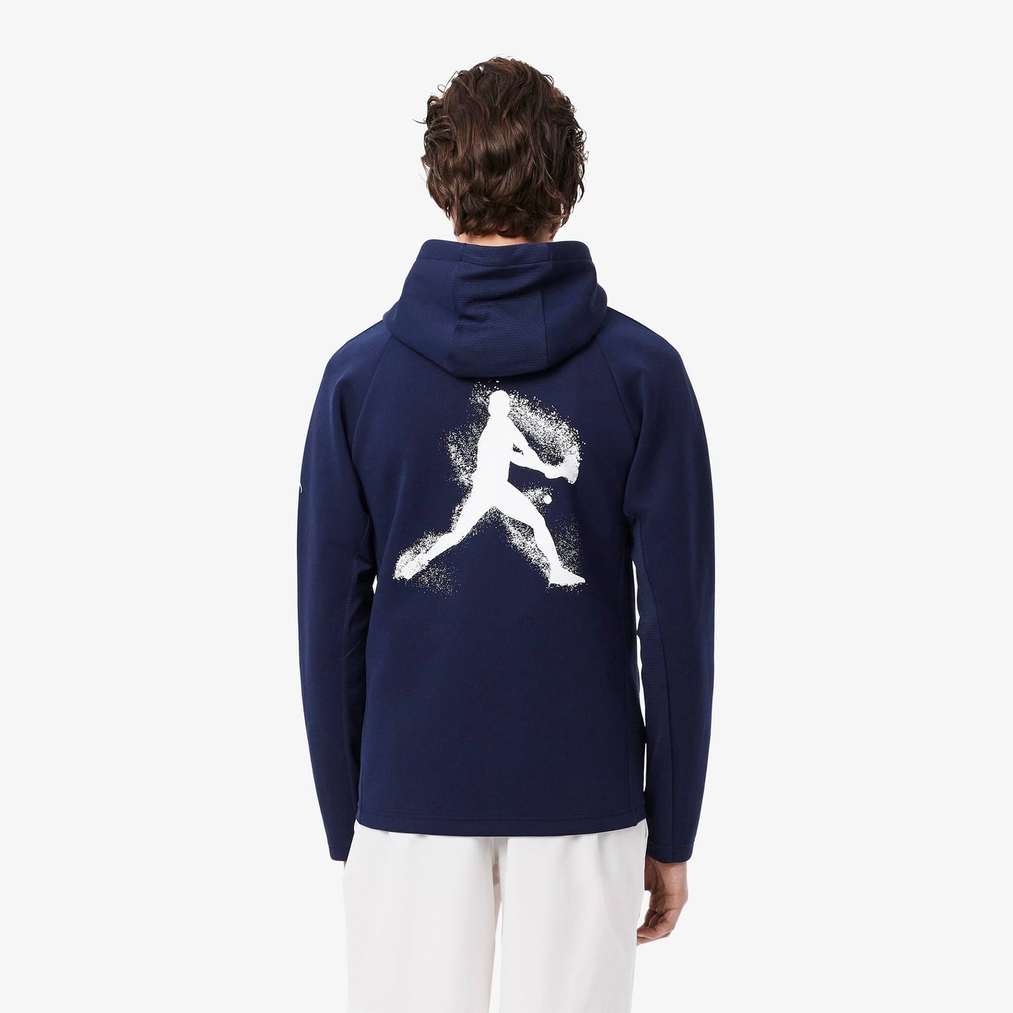 Ensemble Lacoste Tennis x Novak Djokovic
