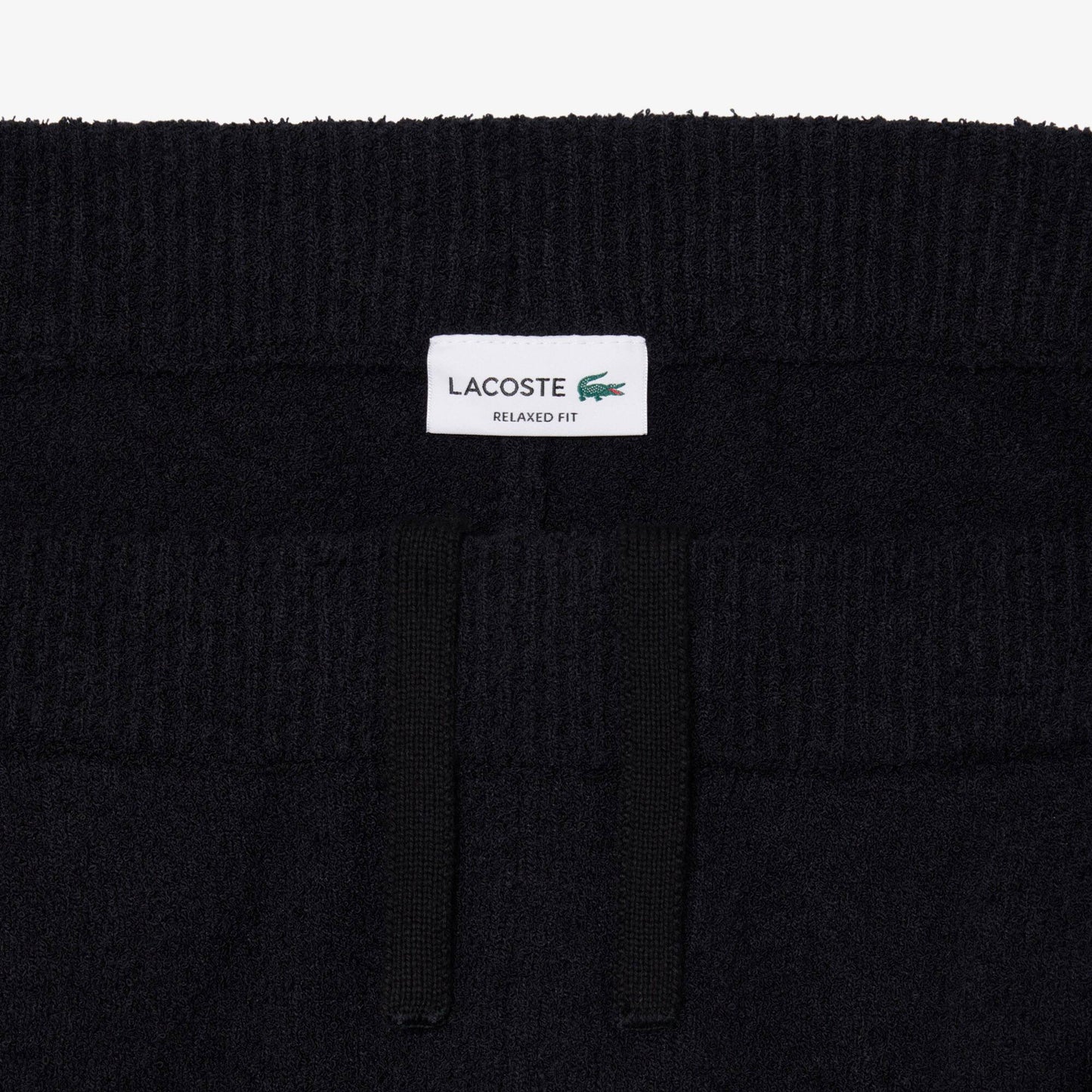 Bouclé-Strick-Shorts