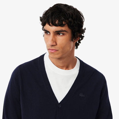 Merino Wool Cardigan