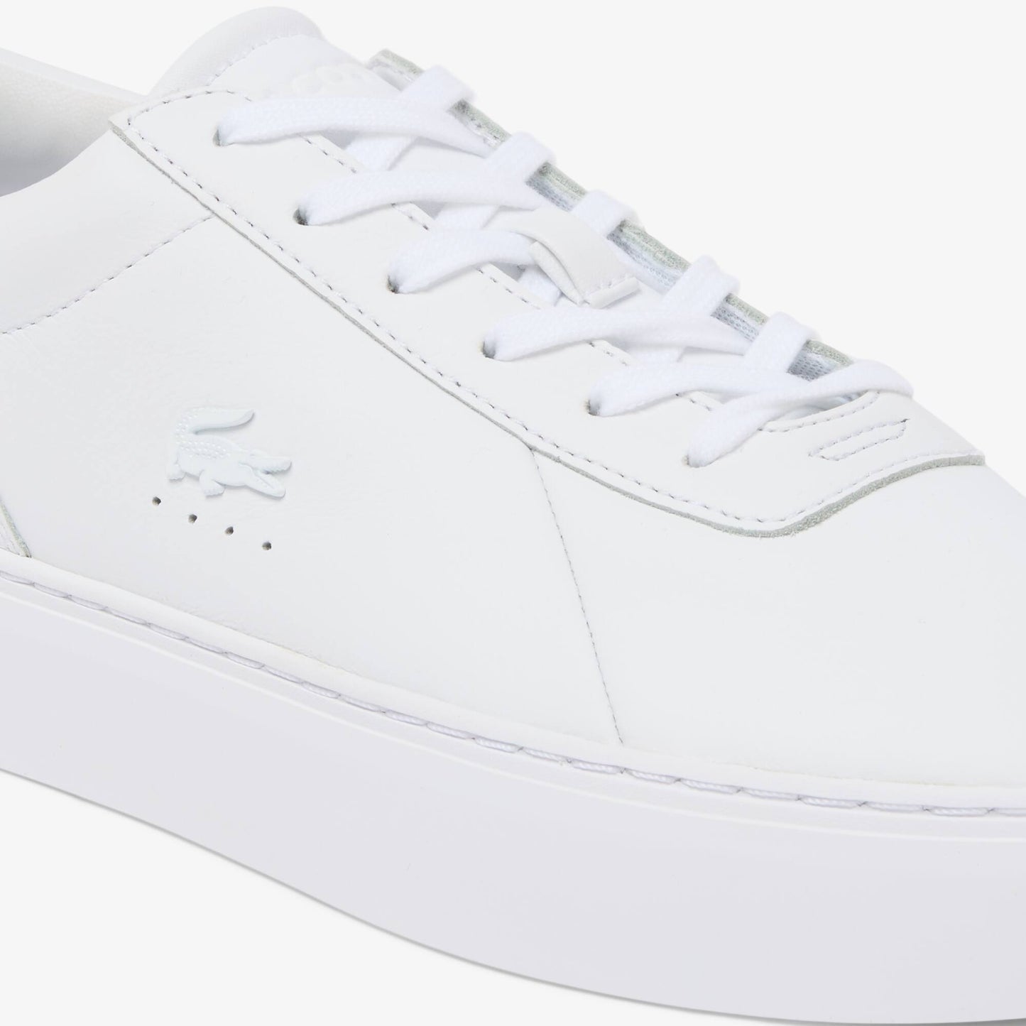 Baskets en cuir pour homme Court Set
