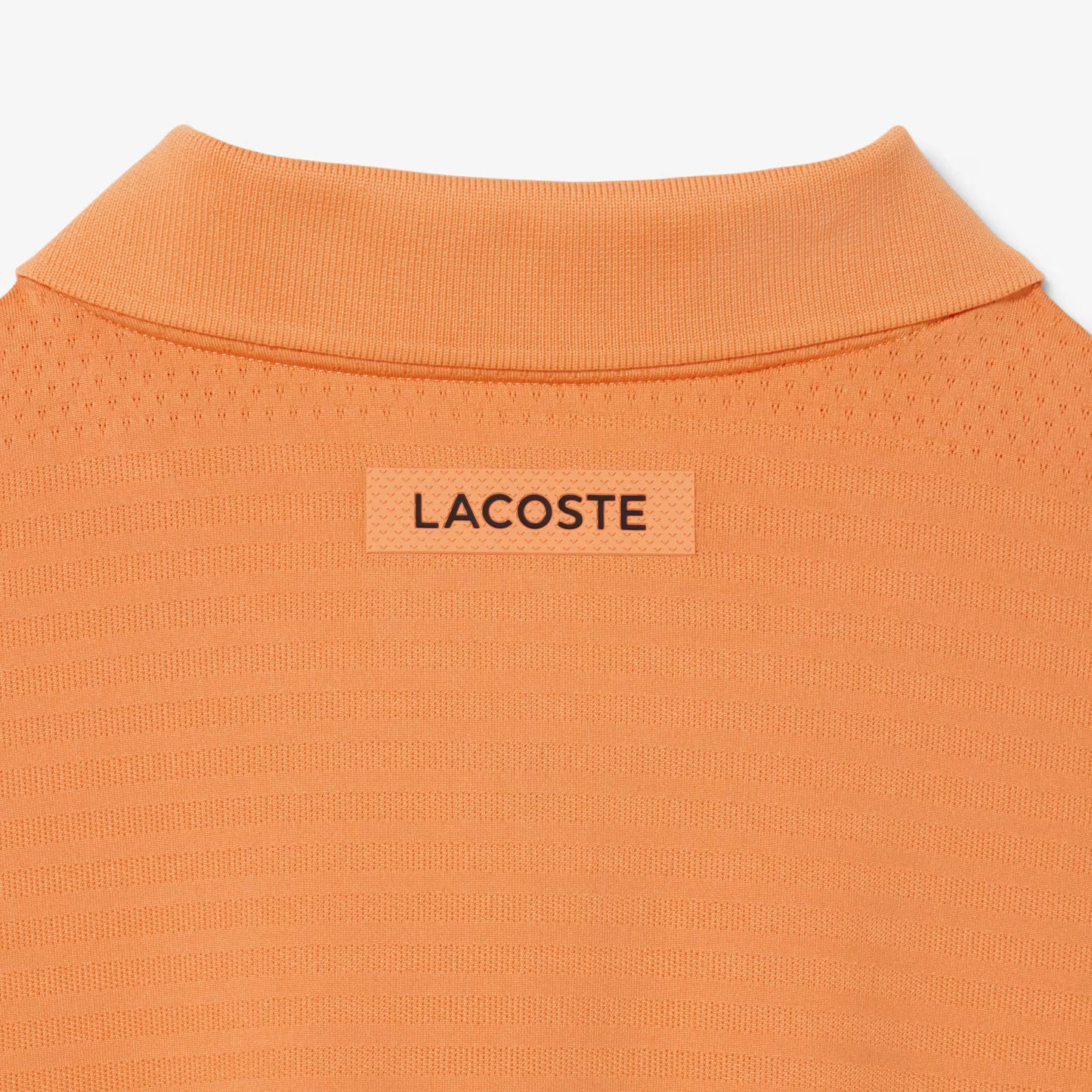 Ultra Dry Stretch Jacquard Tennis Polo Shirt