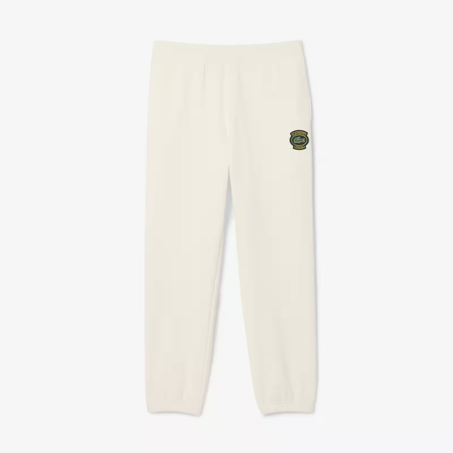 Fleece-Abzeichen-Jogginghose