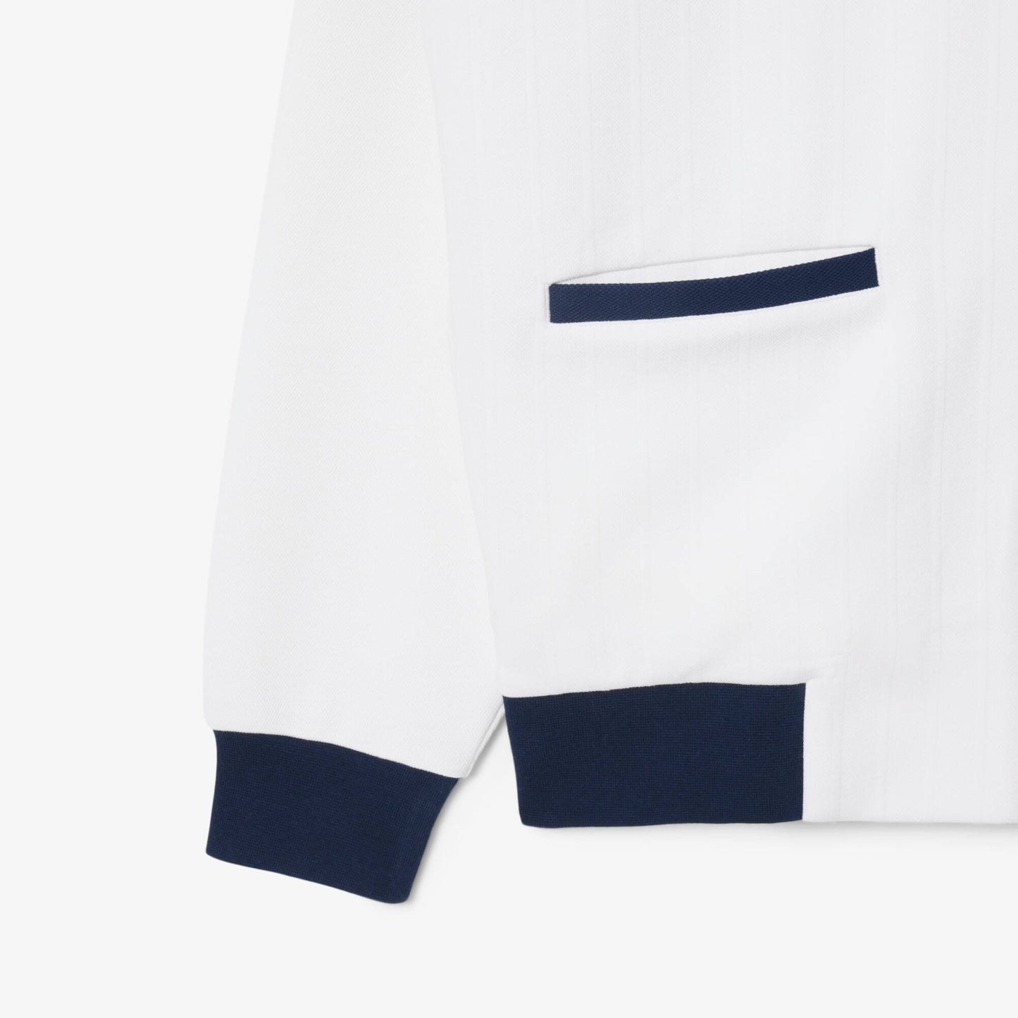 Veste de tennis Ultra Dry badge héritage