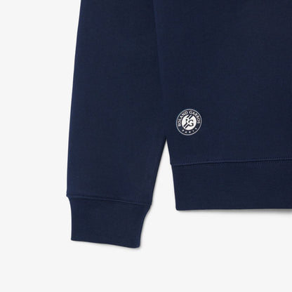 Sweat-shirt polaire édition Roland-Garros