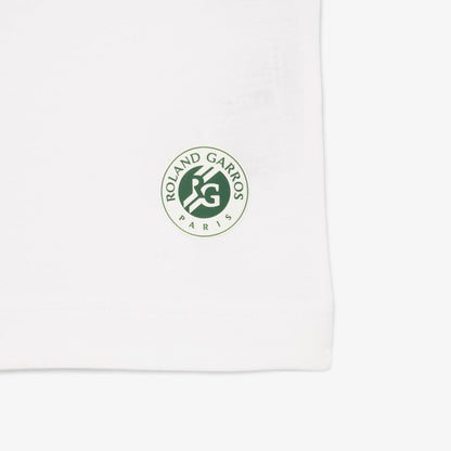 Tennis-T-Shirt – Roland Garros Edition