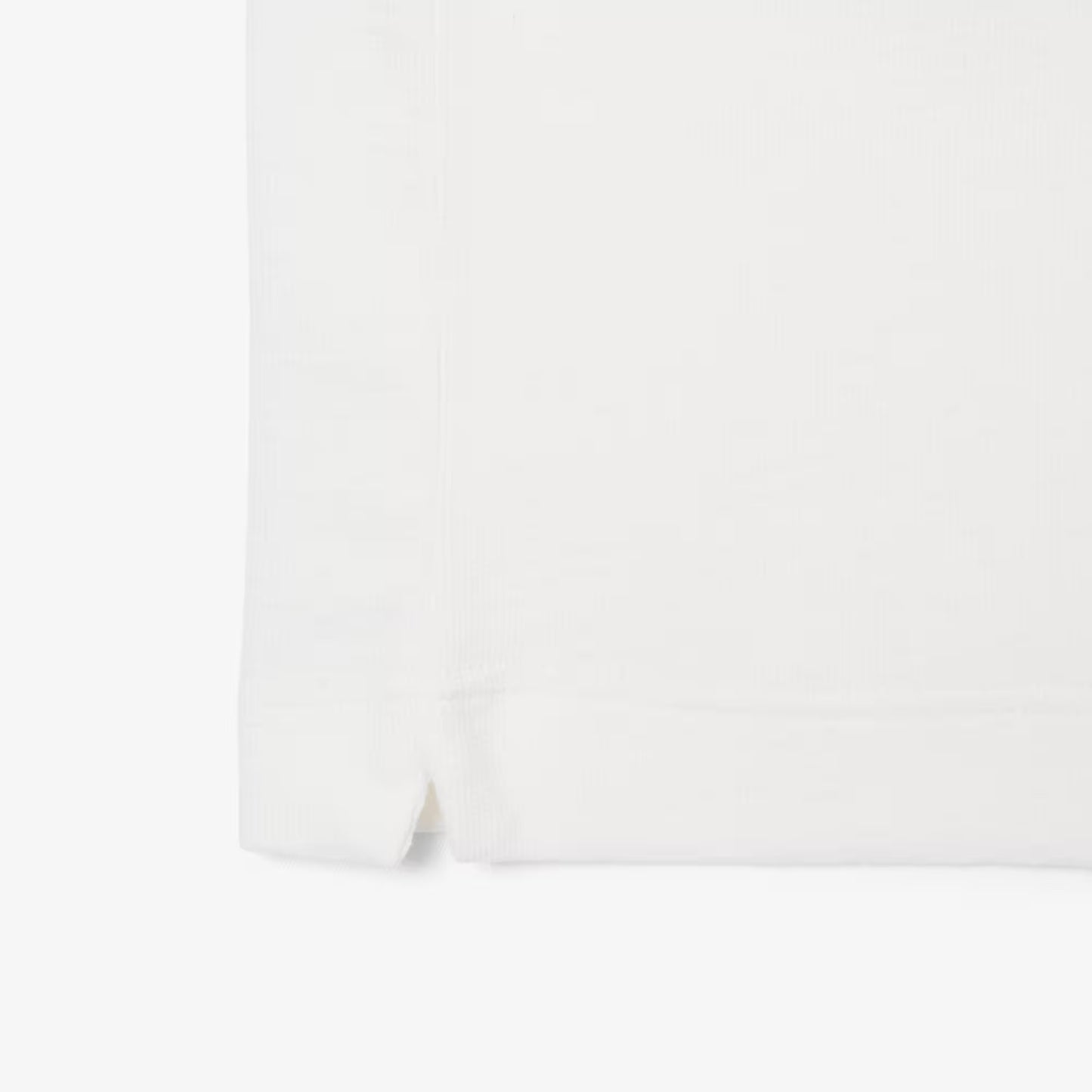Classic Fit Textured Polo Shirt