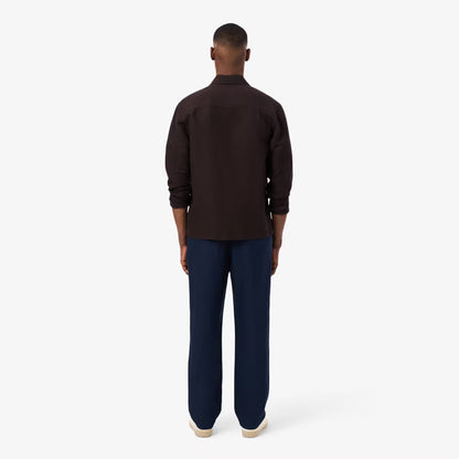Regular Fit Linen Chino Pants
