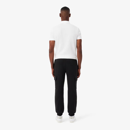 Pantalon de jogging cargo en molleton