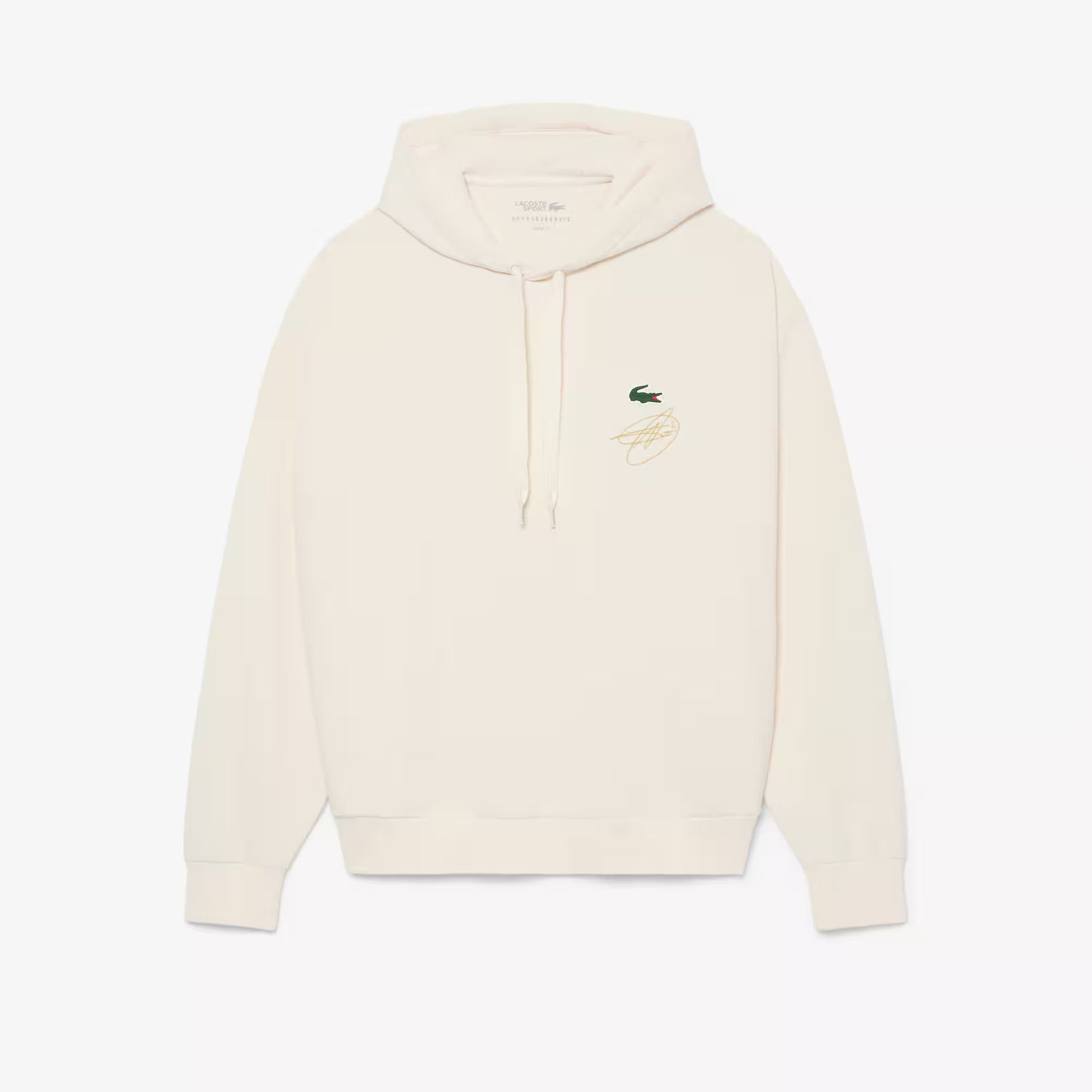 Lacoste Tennis x Novak Djokovic Hoodie