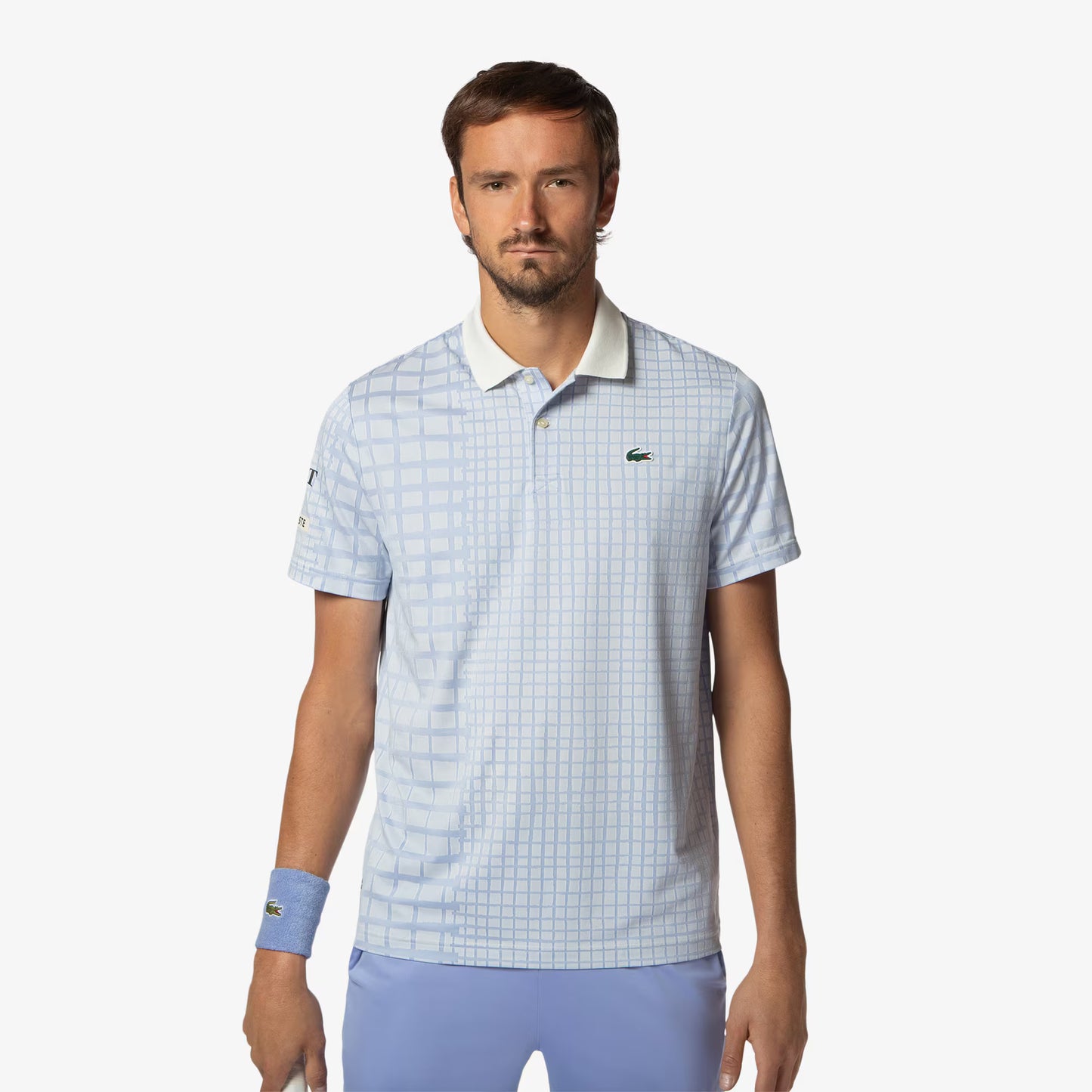 Lacoste Tennis x Daniil Medvedev Polo Shirt