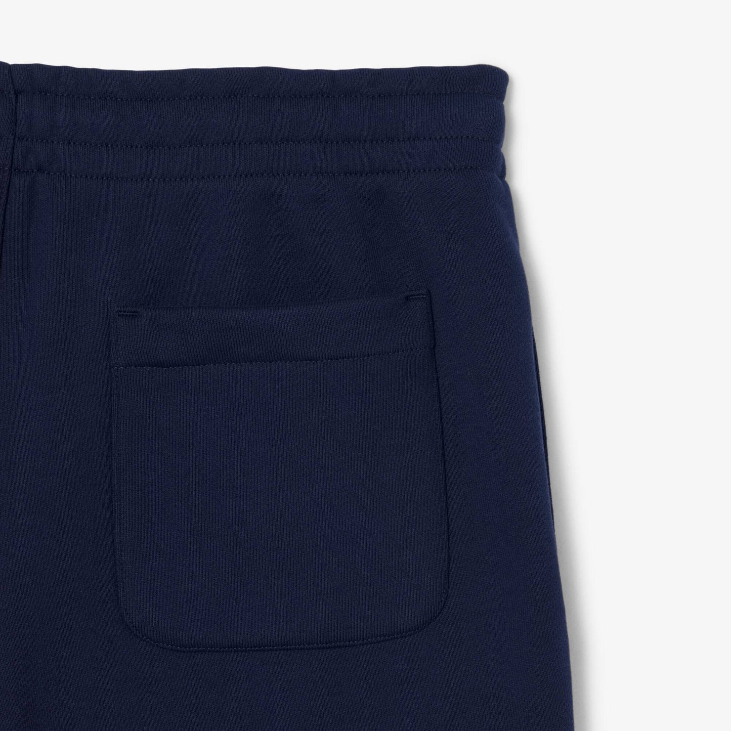 Relaxed Fit Fleece Shorts