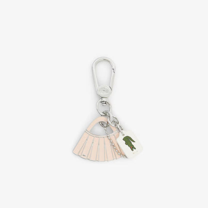 Lenglen L Charms Key Ring