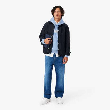 Tennis Print Hoodie