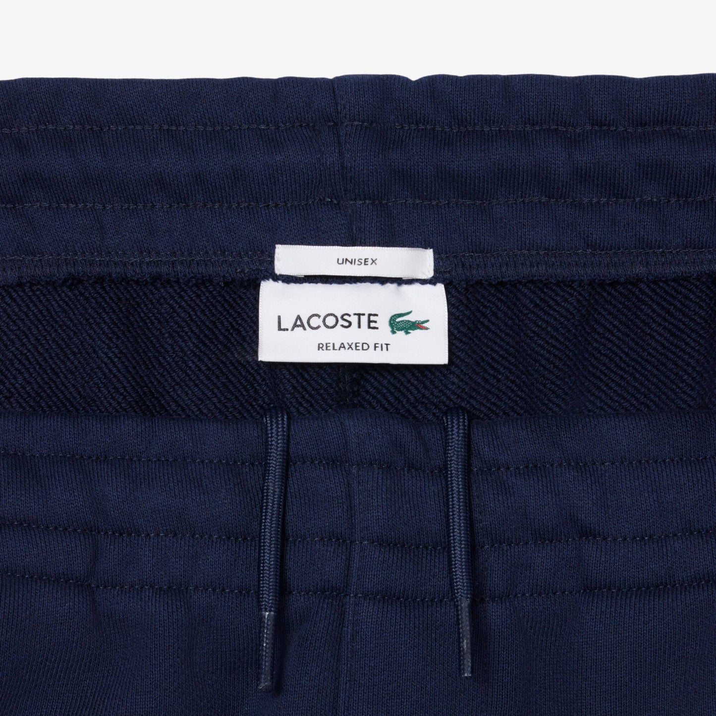 Relaxed Fit Fleece Shorts