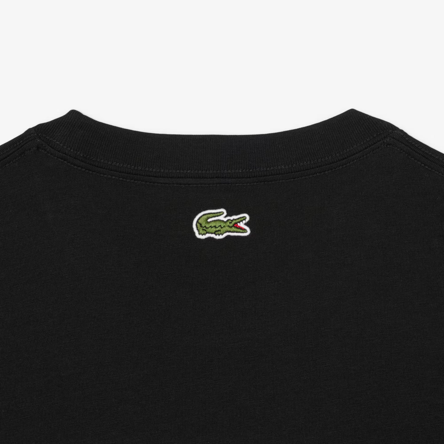 Bedrucktes Baumwoll-T-Shirt