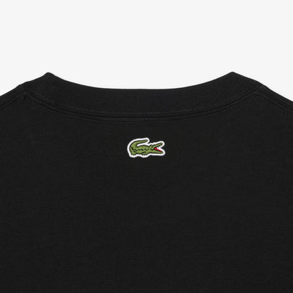 Bedrucktes Baumwoll-T-Shirt