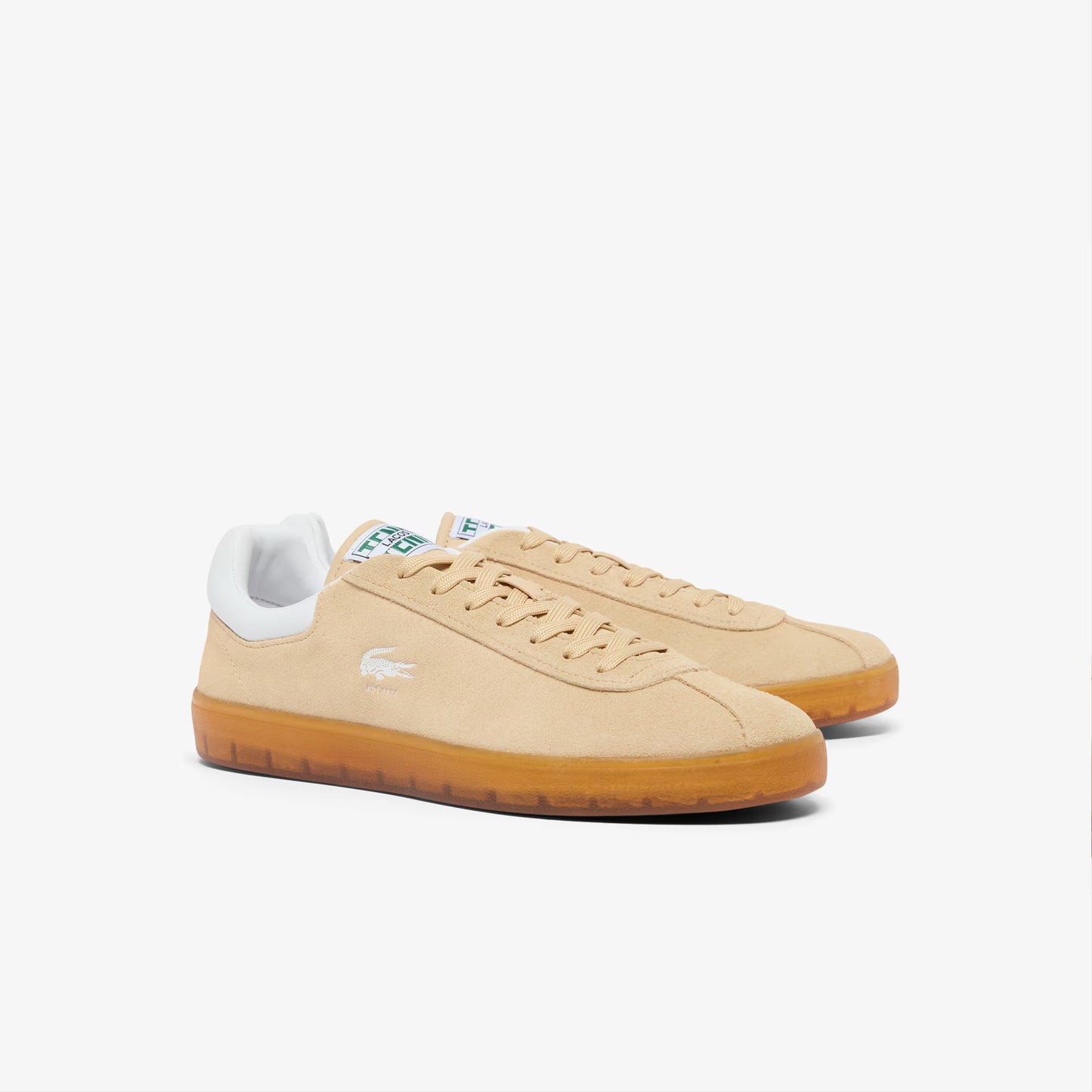 Herren-Sneaker Baseshot aus Wildleder