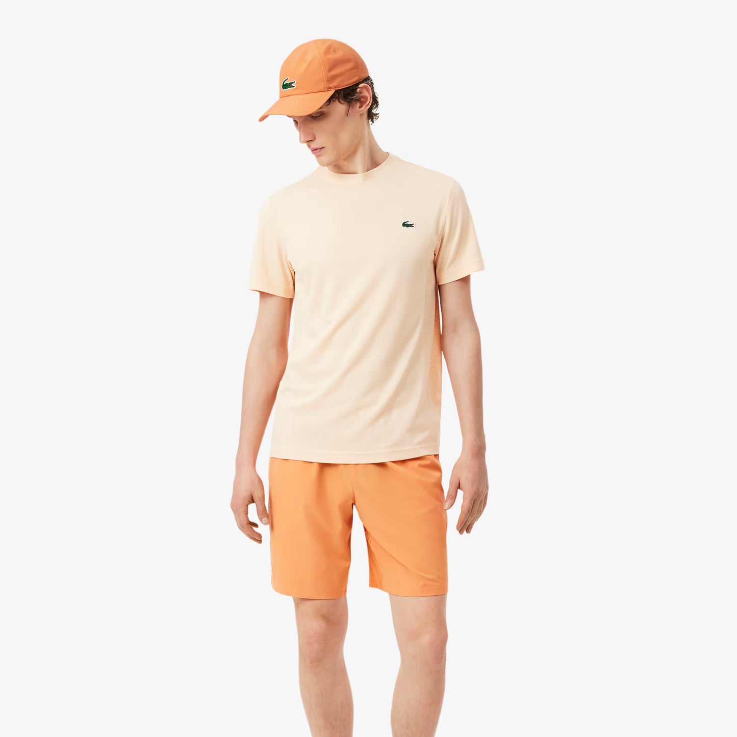 Casquette Lacoste Tennis x Novak Djokovic