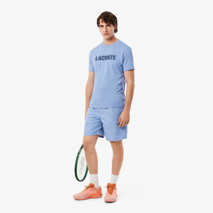 Lightweight Diamond Taffeta Sport Shorts