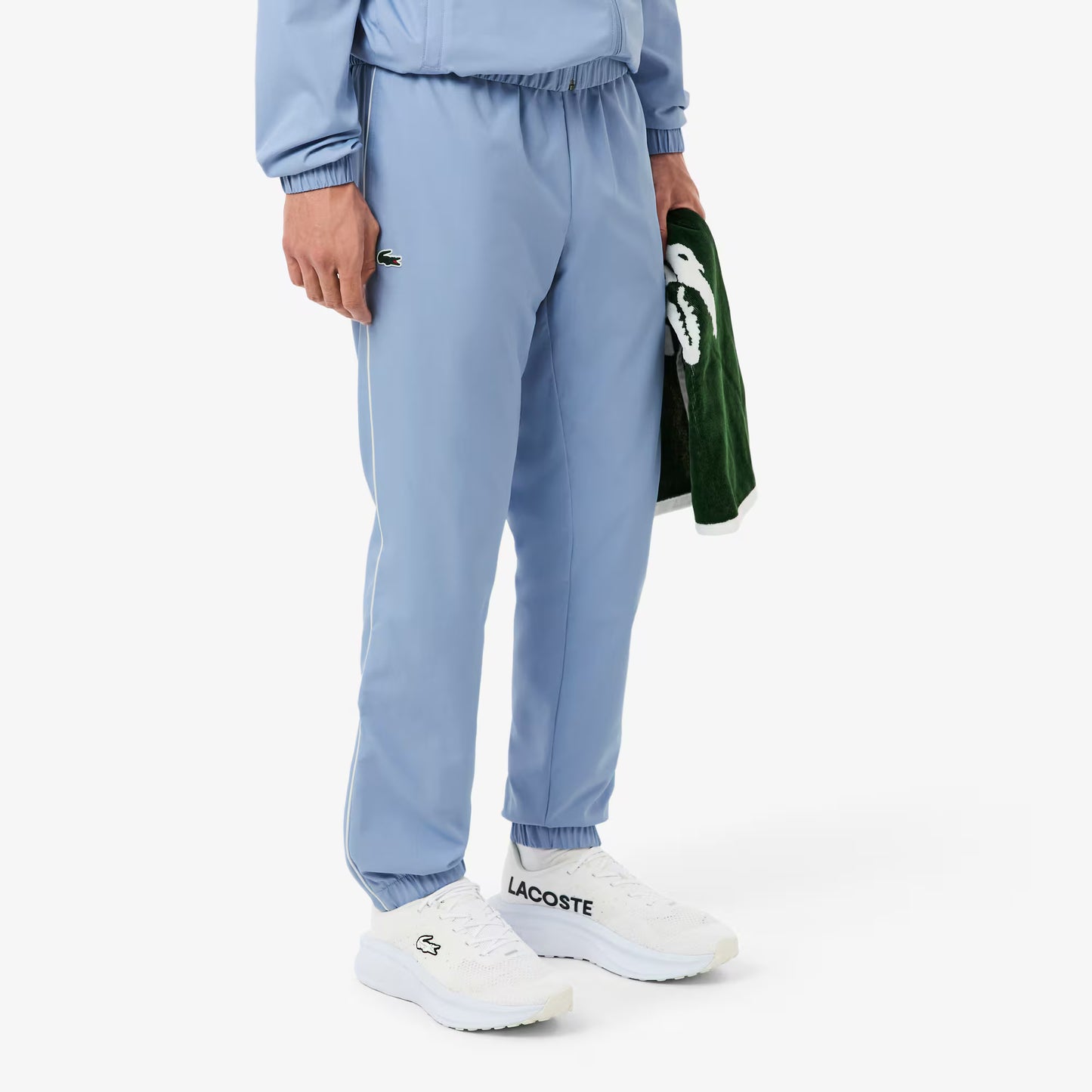 Diamond Taffeta Sport Tracksuit