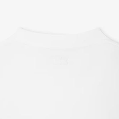 Embroidered Heavy Jersey T-shirt