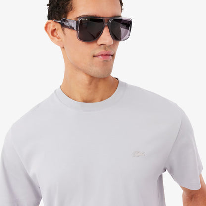 T-shirt brodé Signature