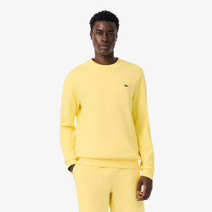 Classic Fit Fleece Sweatshirt