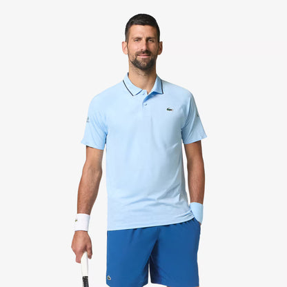 Lacoste Tennis x Novak Djokovic Performance-Poloshirt