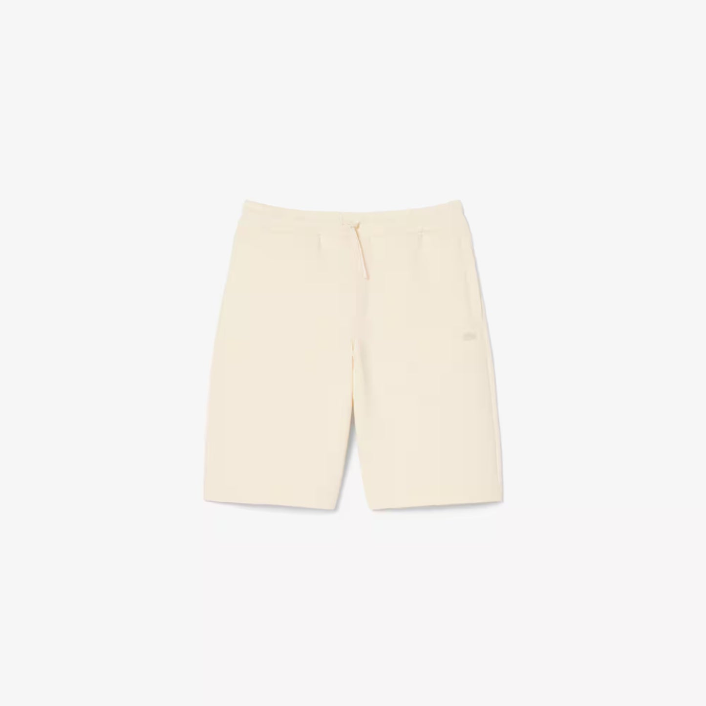 Relaxed Fit Interlock Shorts