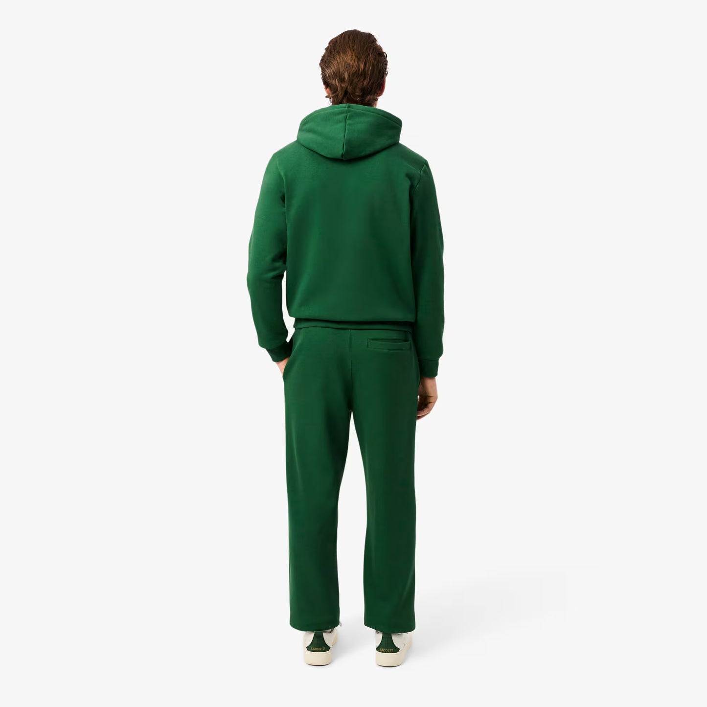 Doppelseitige Piqué-Sweatpants