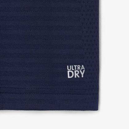Ultra Dry Stretch Jacquard Tennis-T-Shirt