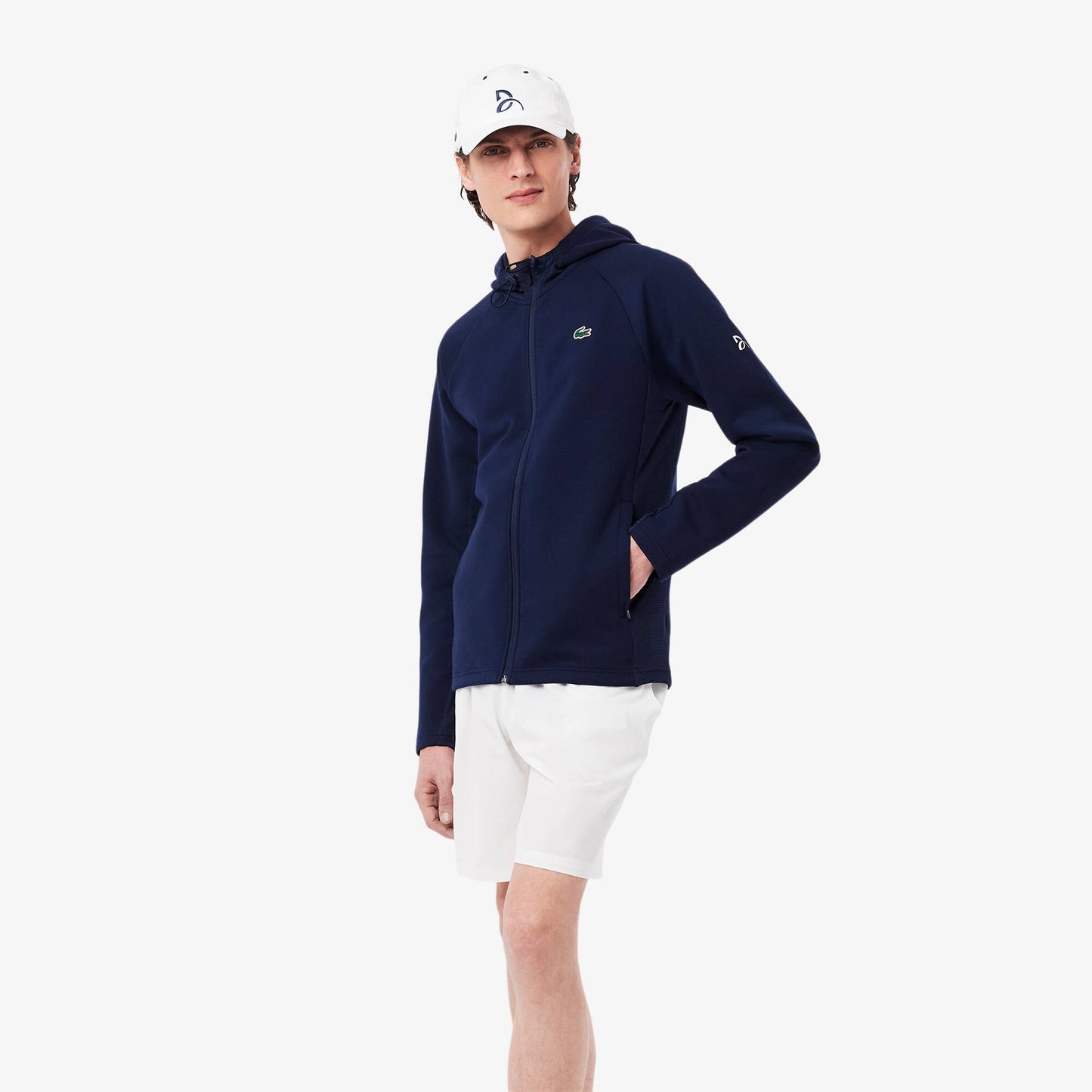 Ensemble Lacoste Tennis x Novak Djokovic