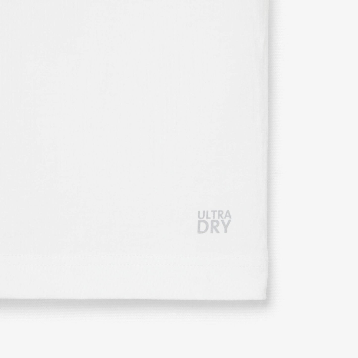 Ultra Dry bedrucktes Tennis-T-Shirt