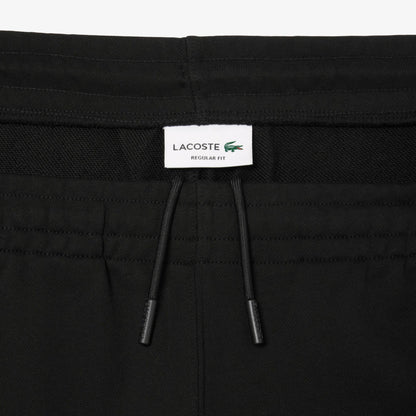 Cargo-Shorts aus Baumwollfleece