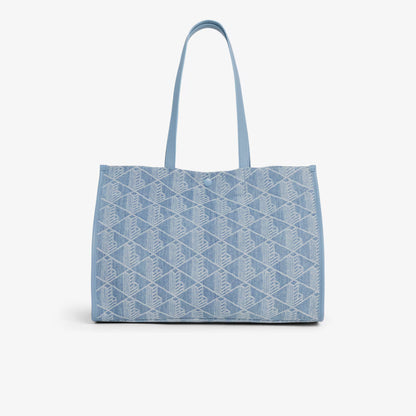 Large Heritage Jacquard Tote