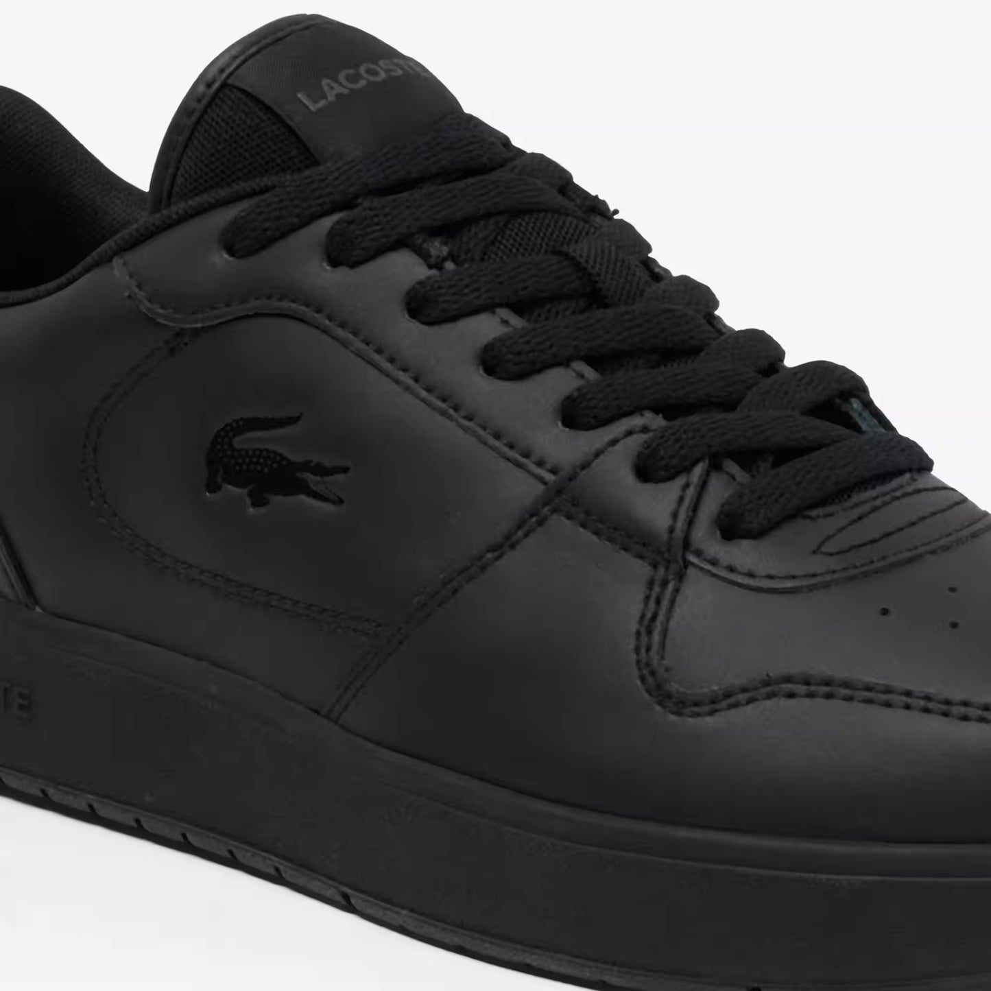 Men's Court Ace Leather Sneakers