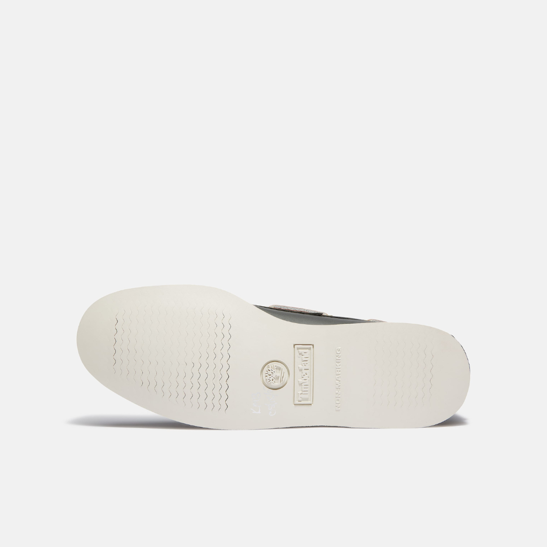 Traditional Boat Shoe Blue