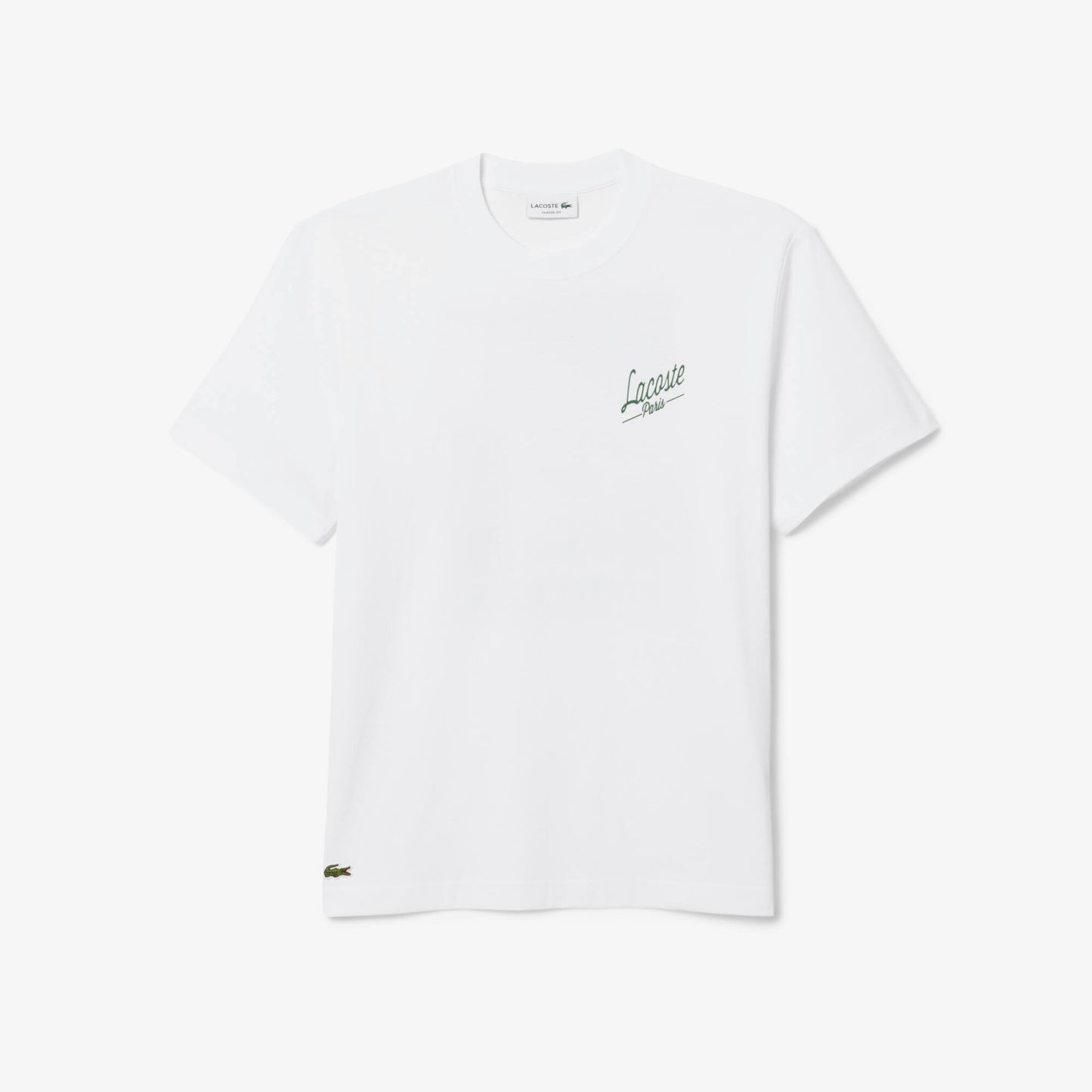 Multi Print Jersey T-shirt