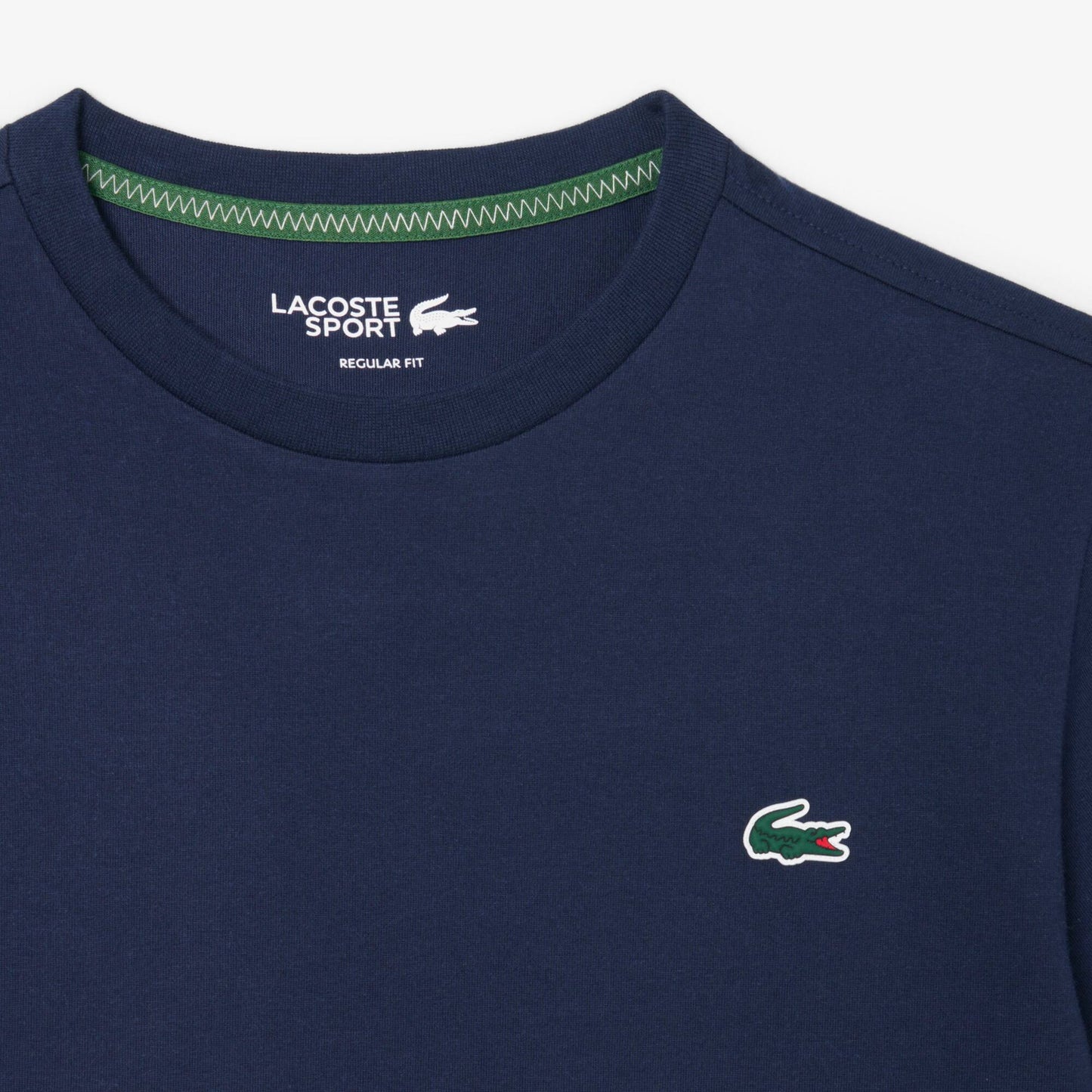 Ultra Dry Tennis Heritage Print T-shirt