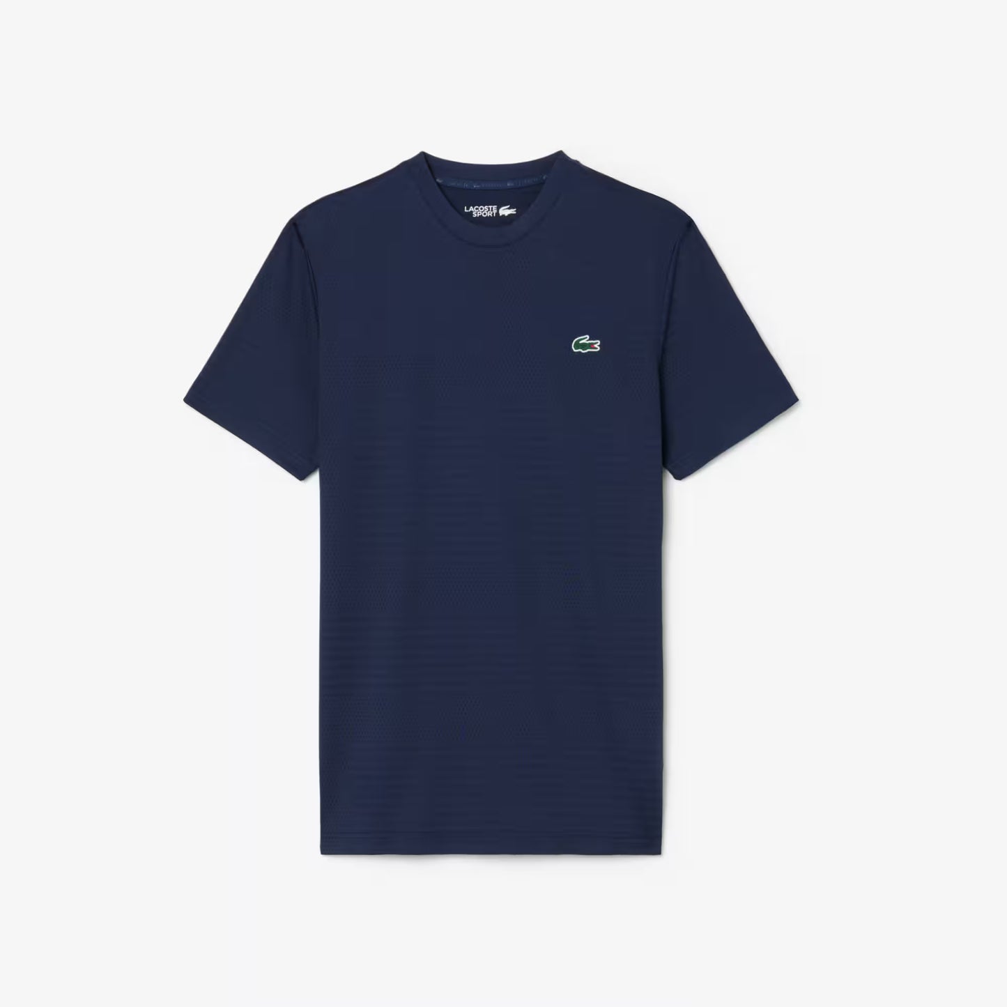 Ultra Dry Stretch Jacquard Tennis-T-Shirt