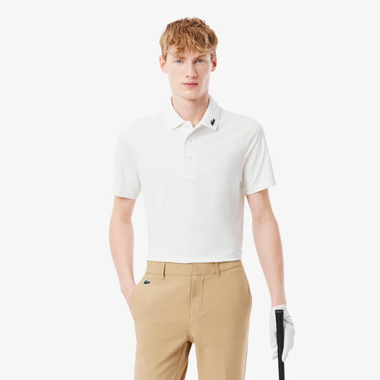 Regular Fit UV Protect Golf Polo Shirt 2