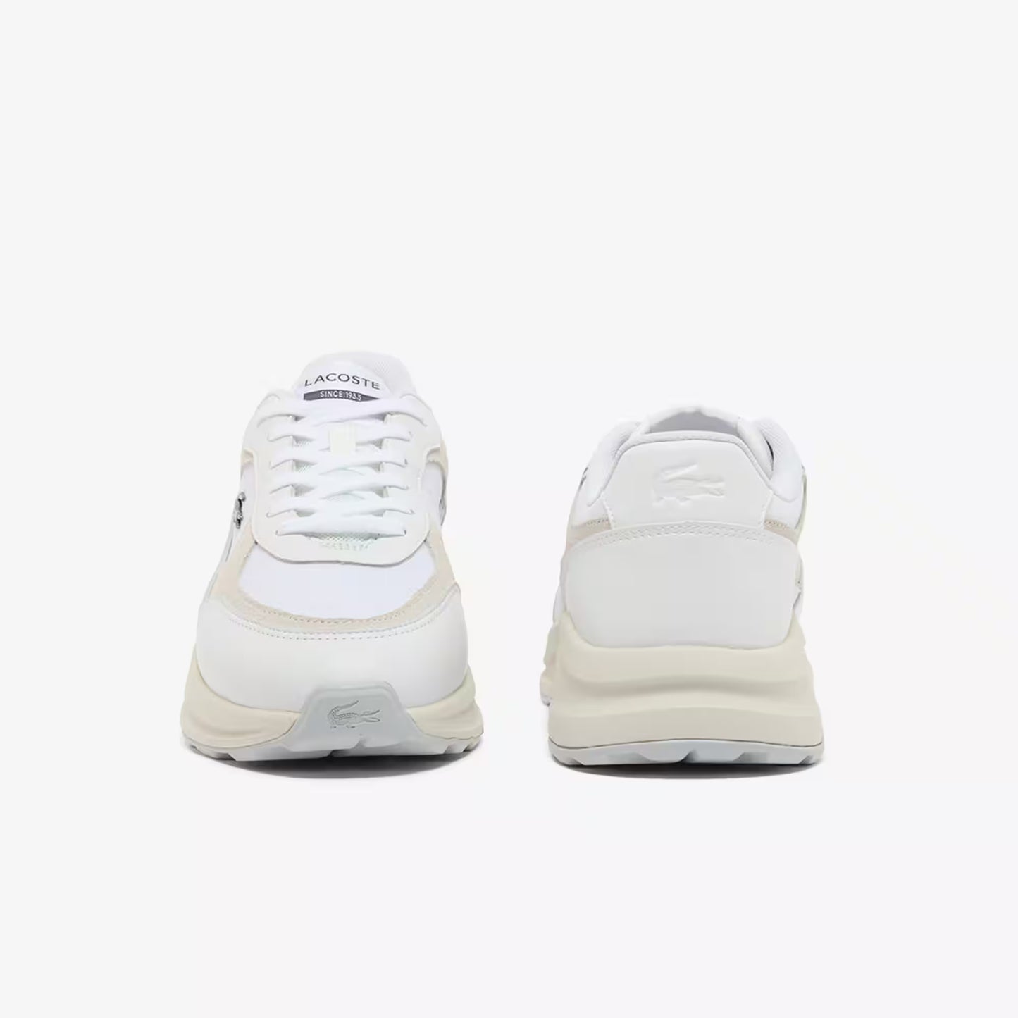 Herren Run Set Wildleder-Sneaker