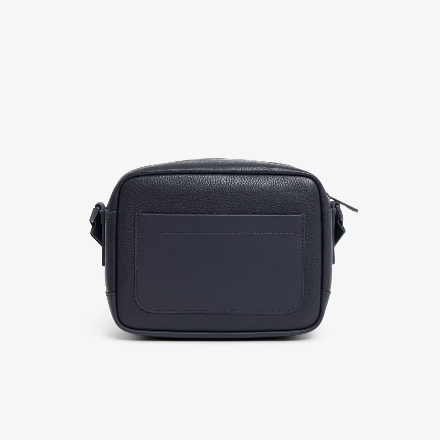 Sac à bandoulière Lacoste Club en cuir grainé