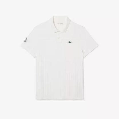 Ultra Dry Badge Accent Tennis Heritage Polo Shirt