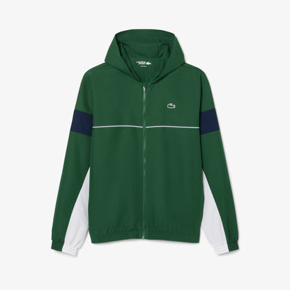 Sport Colour-Block Track Jacket